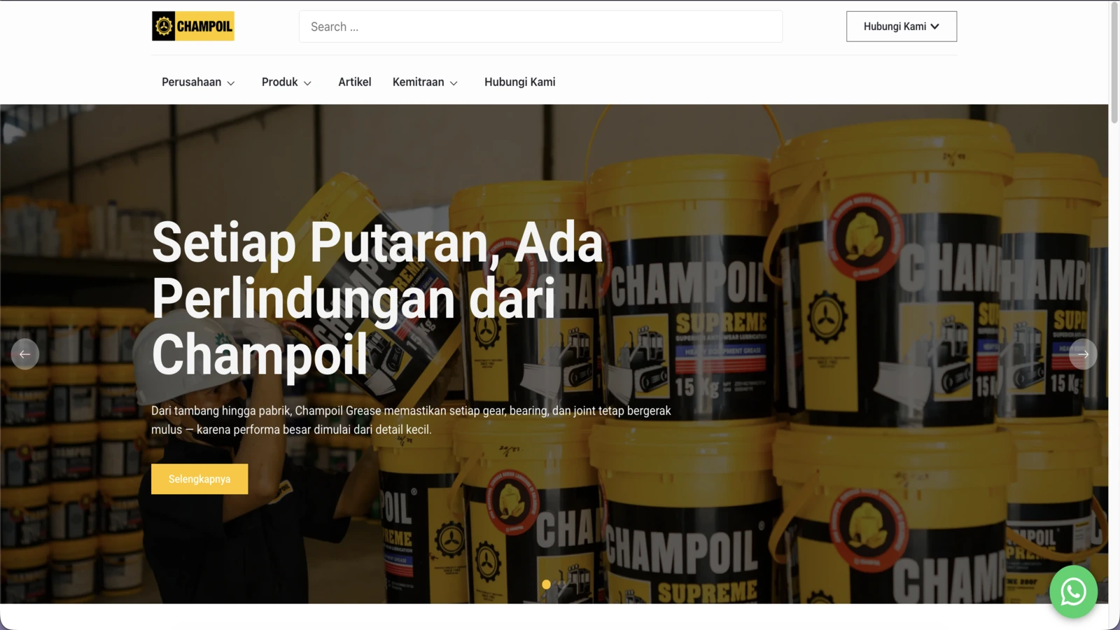 Champoil